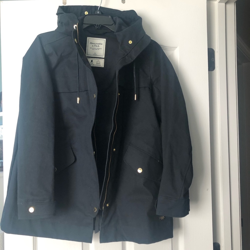 Abercrombie & Fitch Coat - Picture 2 of 4